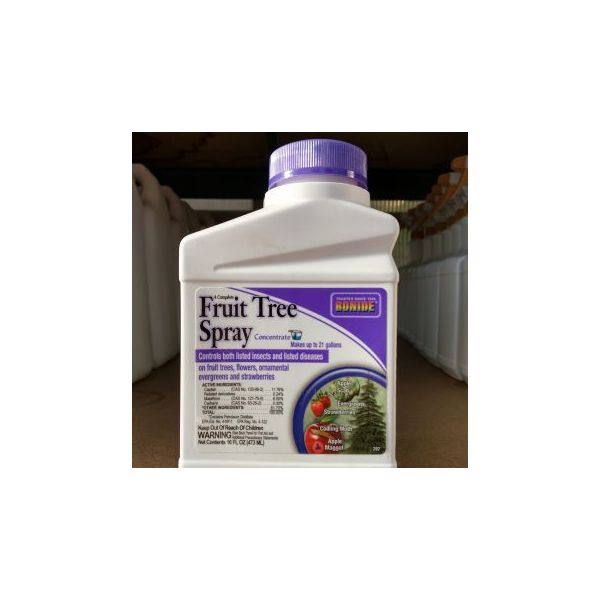 Bonide fruit outlet tree spray