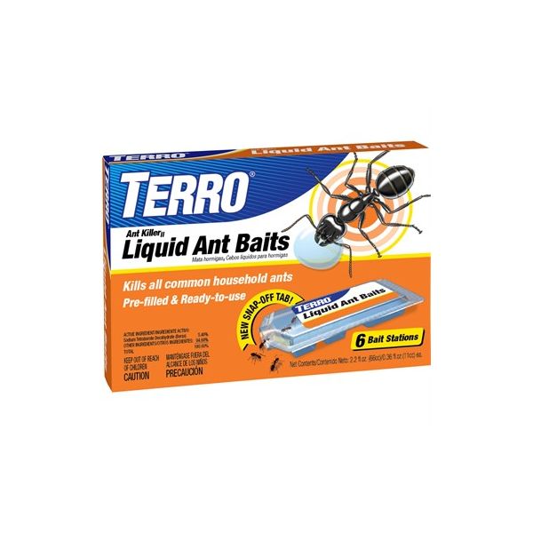 TERRO ANT KILLER LIQUID BAITS