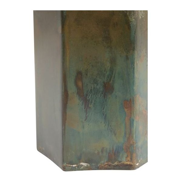 Oxidized brass shop