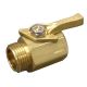 DRAMM BRASS SHUT OFF