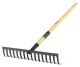RAKE TRUPER TRU-TOUGH LEVEL RAKE 16 TINE