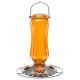 ORIOLE FEEDER CARNIVAL GLASS