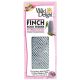 BIRD FEEDER WILD DELIGHT FINCH SOCK FEEDER PINK RIBBON