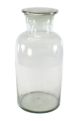 PHARMACY JAR W/STOPPER X-LARGE