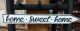 METAL ARROW SIGN