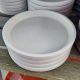 SAUCER TERRACOTTA GRANITE 8.75