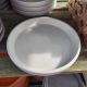 SAUCER TERRACOTTA GRANITE 10.25