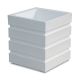 MAYNE 18X18 FREEPORT WHITE