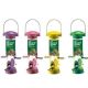 BIRD FEEDER FLIP TOP