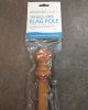 FLAG POLE DELUXE 2 PC. SPINNER