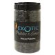 EXOTIC PEBBLES 5# JAR BLACK