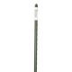 4' GREEN VINYL STEEL STAKE