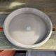 SAUCER TERRACOTTA BASALT 7