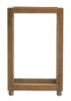 WOOD & GLASS TERRARIUM