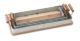 TIN & WOOD TRAY SMALL