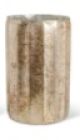 CAMEL MERCURY GLASS CONTAINER SMALL