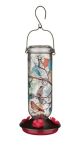 HUMMINGBIRD FEEDER REGAL ART SCARLET