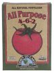 DOWN TO EARTH 4-6-2 ALL NATURAL FERTILIZER