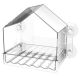 BIRD FEEDER CLEAR VIEW WINDOW FEEDER