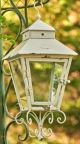 HANGING GARDEN LANTERN WHITE