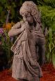 STATUE SHY GIRL 26