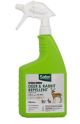 SAFER 32OZ. DEER & RABBIT REPELLENT RTU
