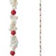 5.5' POPCORN & BERRY GARLAND