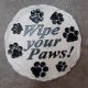STEPPING STONE WIPE YOUR PAWS