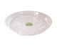 SAUCER PLASTEC 10