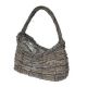BRAUN ARTISAN WICKER PURSE