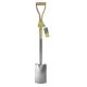 SPADE STAINLESS STEEL