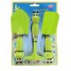 KIDS GARDEN TOOL SET 3 PIECE