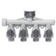 GILMOUR POLY FULL FLOW CONNECTOR