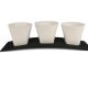 TRIO PLANTER W/STAND