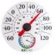 THERMOMETER HUMIDIFIER SOLAR 12.5