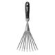 RAKE CONTOUR STEEL FAN 9
