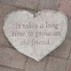 STEPPING STONE LONG TIME