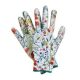 NITRILE WEEDER GLOVES GARDEN OF PARADISE MEDIUM