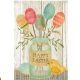 FLAG GARDEN SPRING EGG BOUQUET