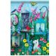 FLAG GARDEN BIRDFEEDER DELIGHT