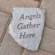 STEPPING STONES ANGELS GATHER