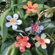 CLEVER GOODS ENAMEL COPPER FLOWER SMALL ASST.