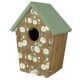 BIRD HOUSE NATURES WAY BLUEBIRD HOUSE PETAL