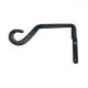 STRAIGHT HOOK BLACK 7