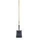SHOVEL SQUARE POINT