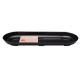 SAUCER BLACK PLANT TRAY 18