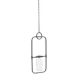 HANGING BOTTLE VASE