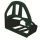 HOSE HANGER WITH STORAGE