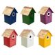 BIRDHOUSE WREN & CHICKADEE