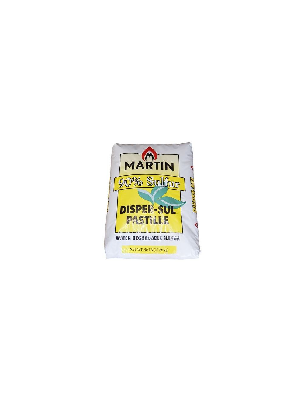 MARTIN DISPERSUL SULFUR 50 LBS